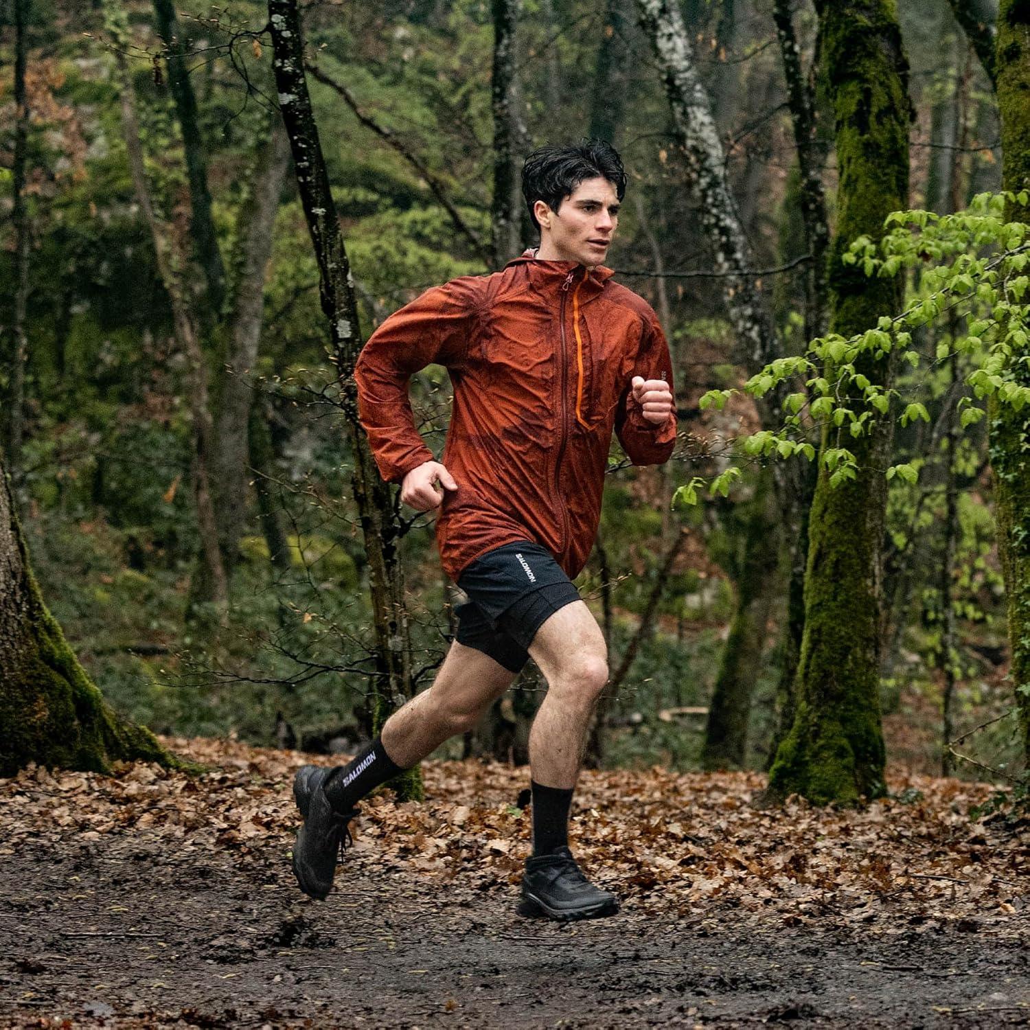 image:imageSalomon Mens Alphacross 5 GoreTEX Trail Running ShoesBlack