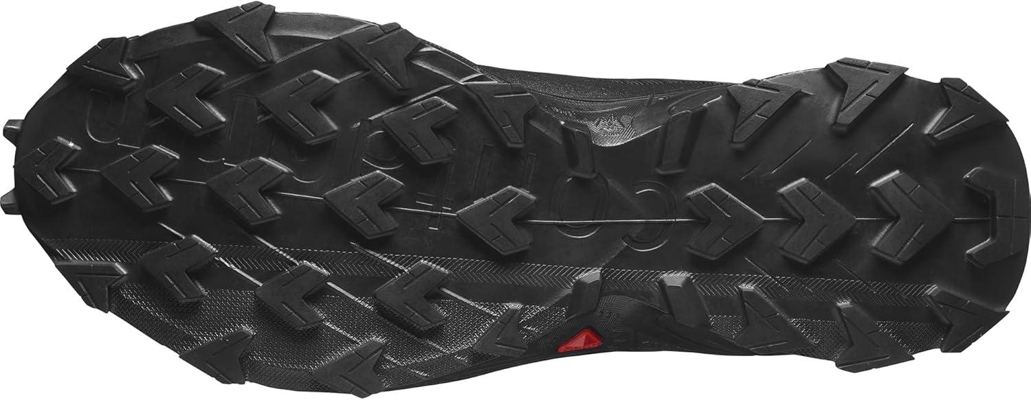 image:imageSalomon Mens Alphacross 5 GoreTEX Trail Running ShoesBlackBlackEbony