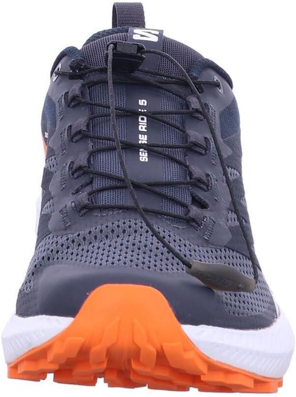 image:imageSalomon Mens Sense Ride 5 Trail Running ShoesGrey