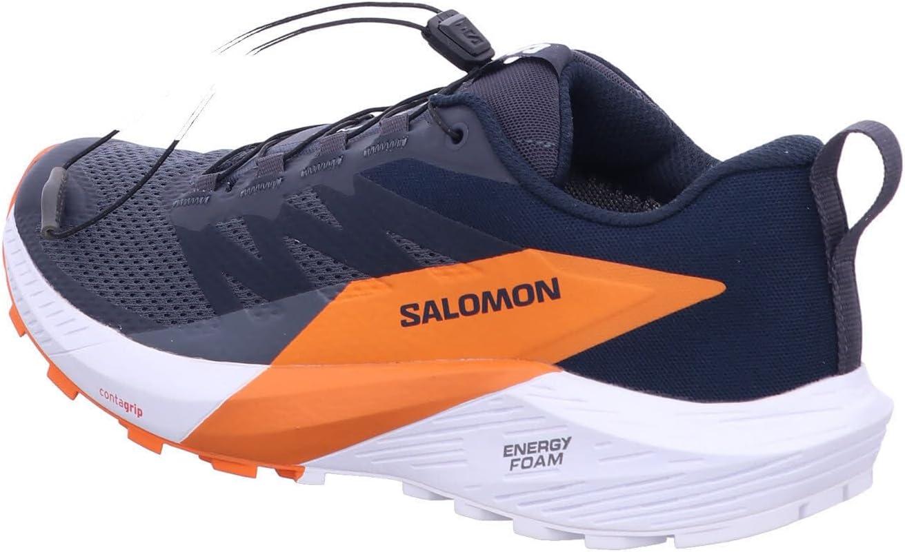 image:imageSalomon Mens Sense Ride 5 Trail Running ShoesGrey