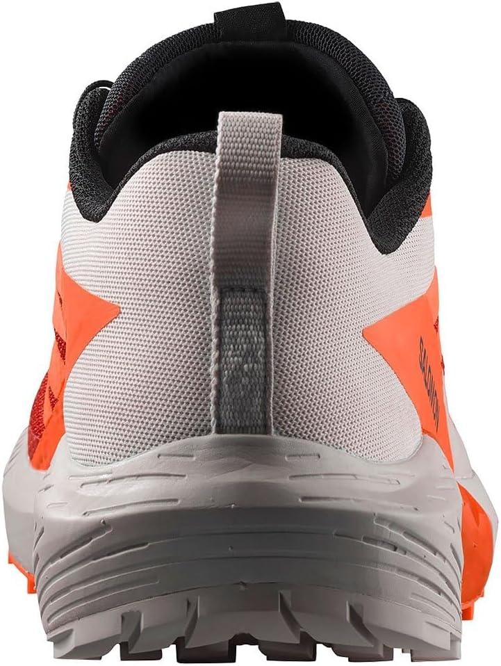 image:imageSalomon Mens Sense Ride 5 Trail Running ShoesRed