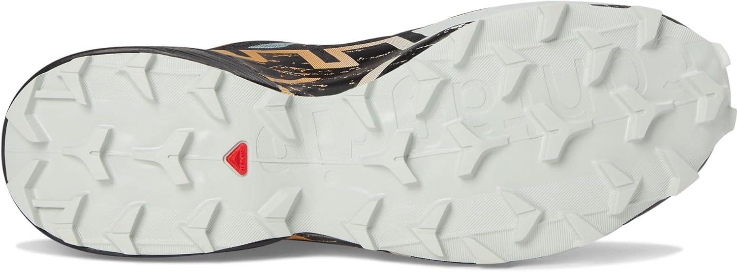image:imageSalomon Mens Sense Ride 5 Trail Running ShoesTrooperBlackWood Thrush