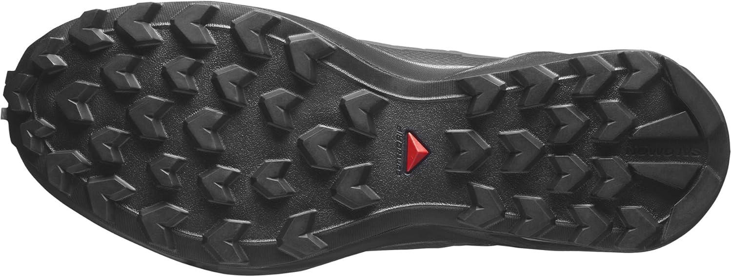 image:imageSalomon Womens Speedcross Peak GoreTex Trail Running Shoe Waterproof AllTerrain Performance for Hiking amp Long Trail SessionsBlackBlackPhantom