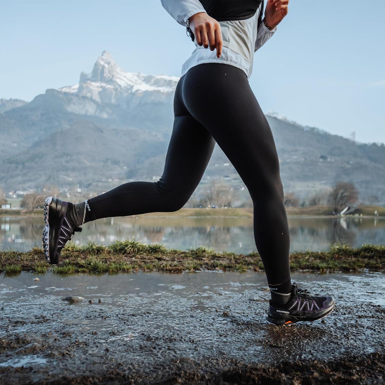 image:imageSalomon Womens Speedcross Peak Trail Running ShoesBlackNightshadeOrchid Petal