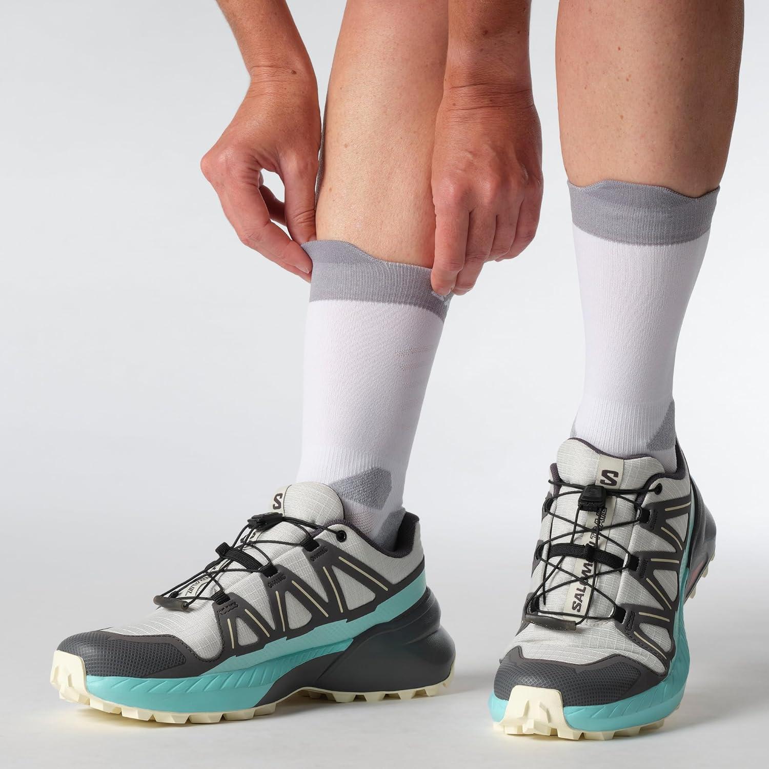 image:imageSalomon Womens Speedcross Peak Trail Running ShoesIcicleCastlerockAruba Blue