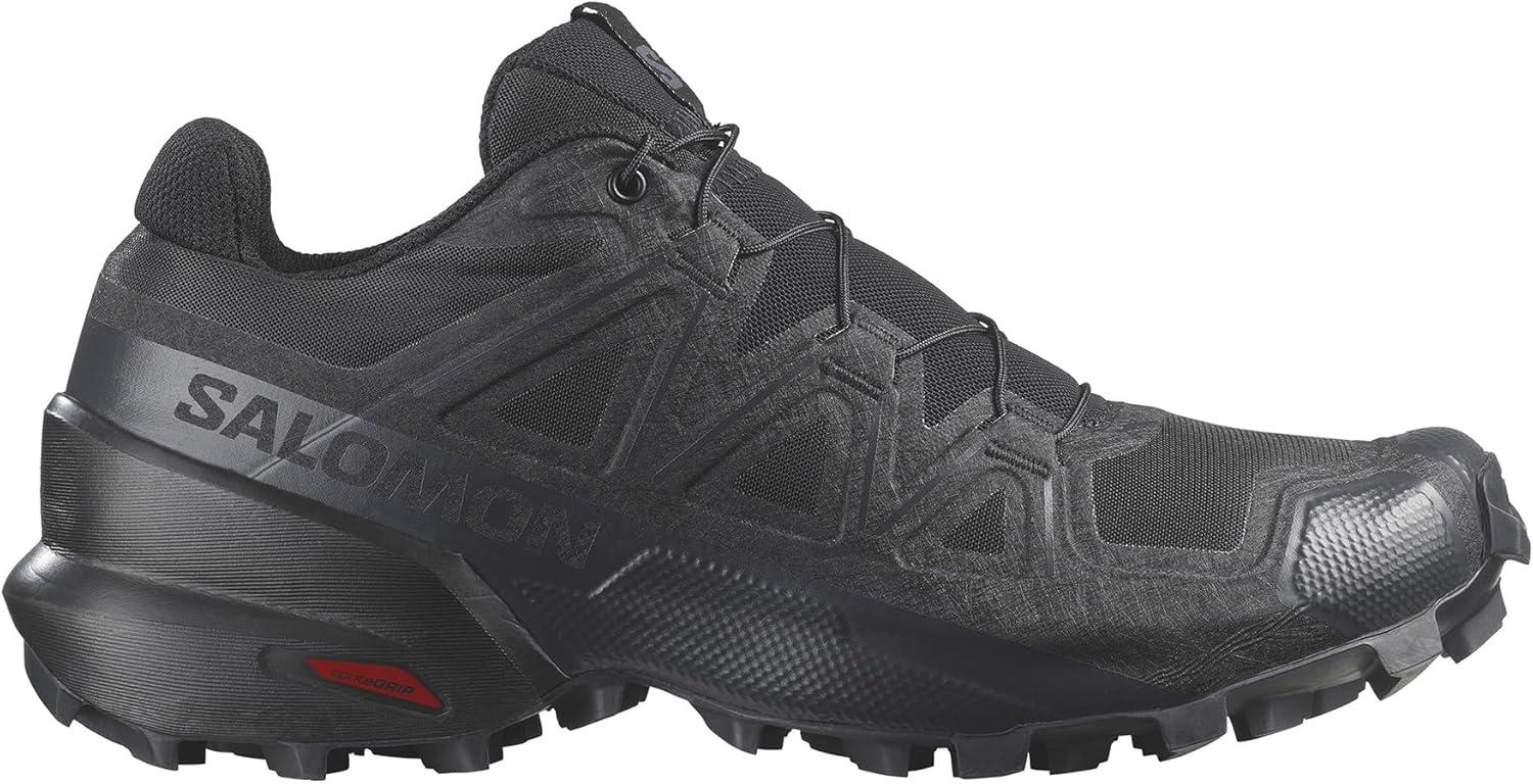 image:imageSalomon Womens Speedcross Trail Running ShoesBlackBlackPhantom