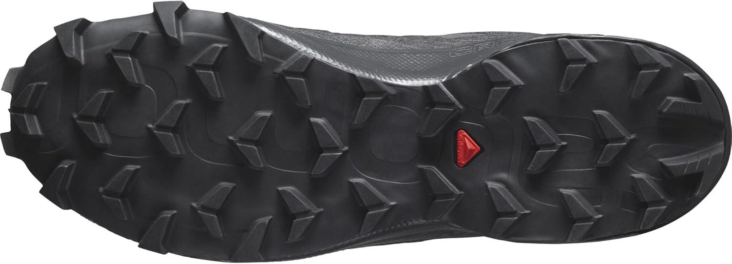 image:imageSalomon Womens Speedcross Trail Running ShoesBlackBlackPhantom