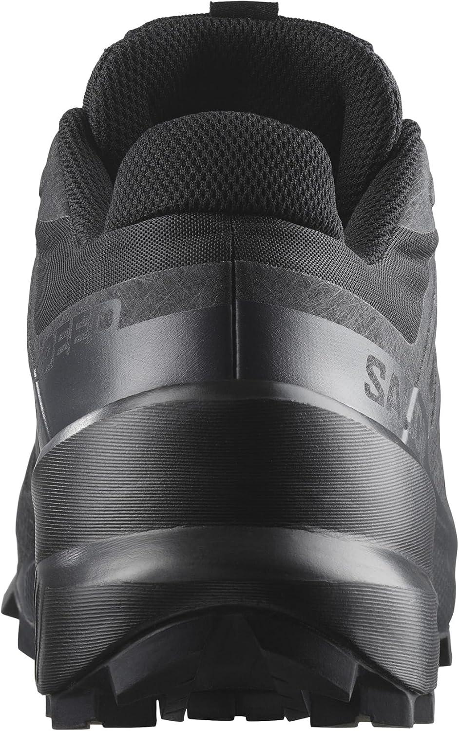 image:imageSalomon Womens Speedcross Trail Running ShoesBlackBlackPhantom
