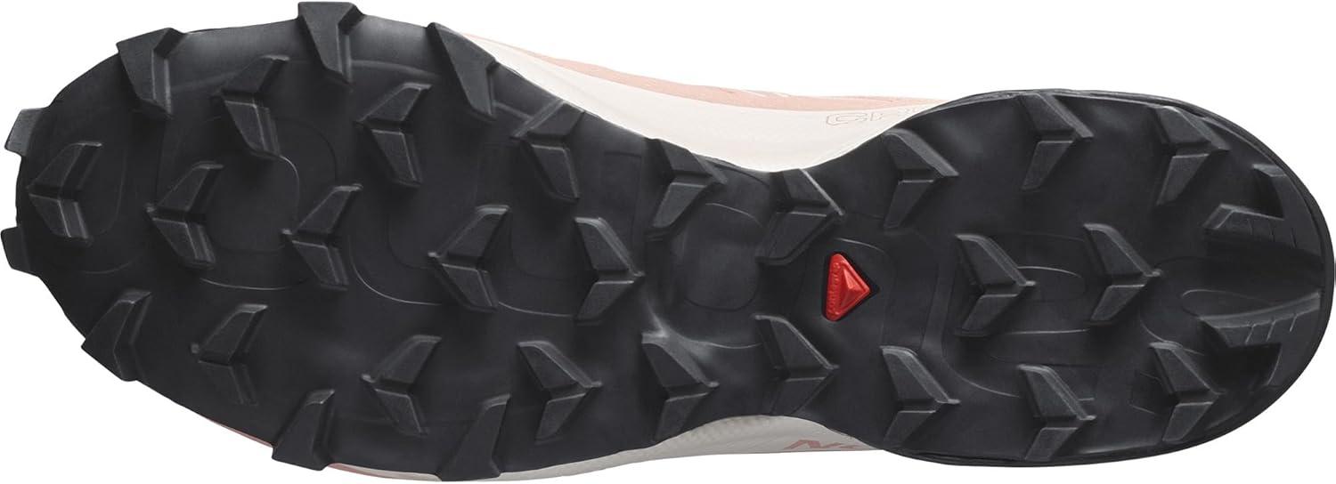 image:imageSalomon Womens Speedcross Trail Running ShoesCameo BrownBlackBird of Paradise