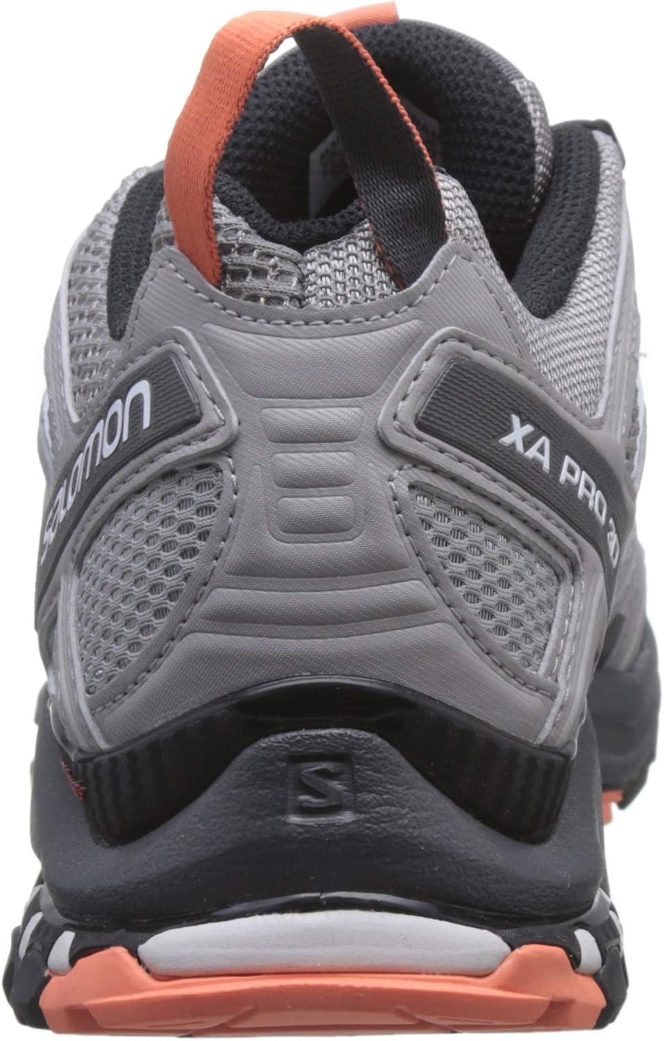 image:imageSalomon Womens XA Pro 3D W Trail Running ShoeAlloyMagnetCamellia