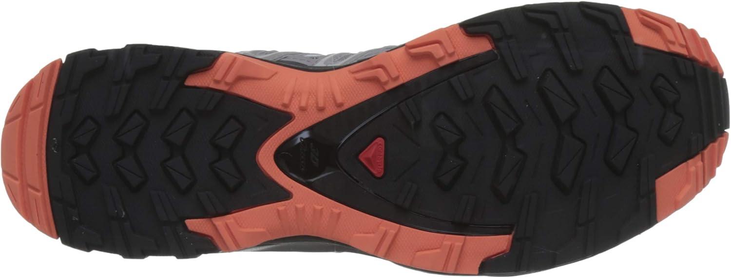 image:imageSalomon Womens XA Pro 3D W Trail Running ShoeAlloyMagnetCamellia