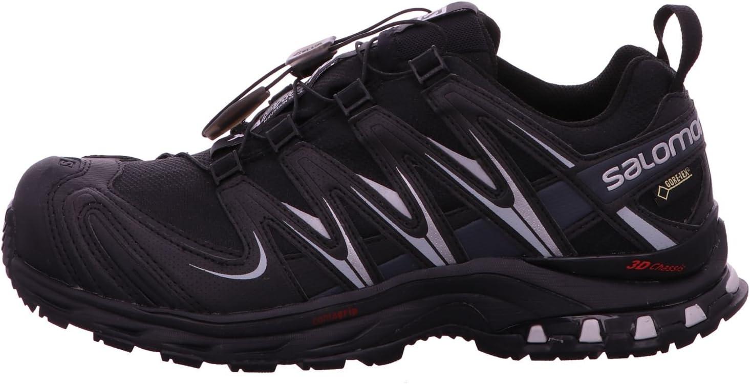 image:imageSalomon Womens XA Pro 3D W Trail Running ShoeBlack