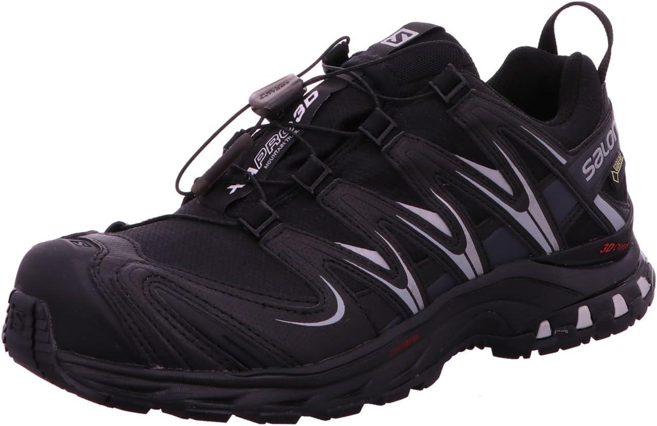 image:imageSalomon Womens XA Pro 3D W Trail Running ShoeBlack