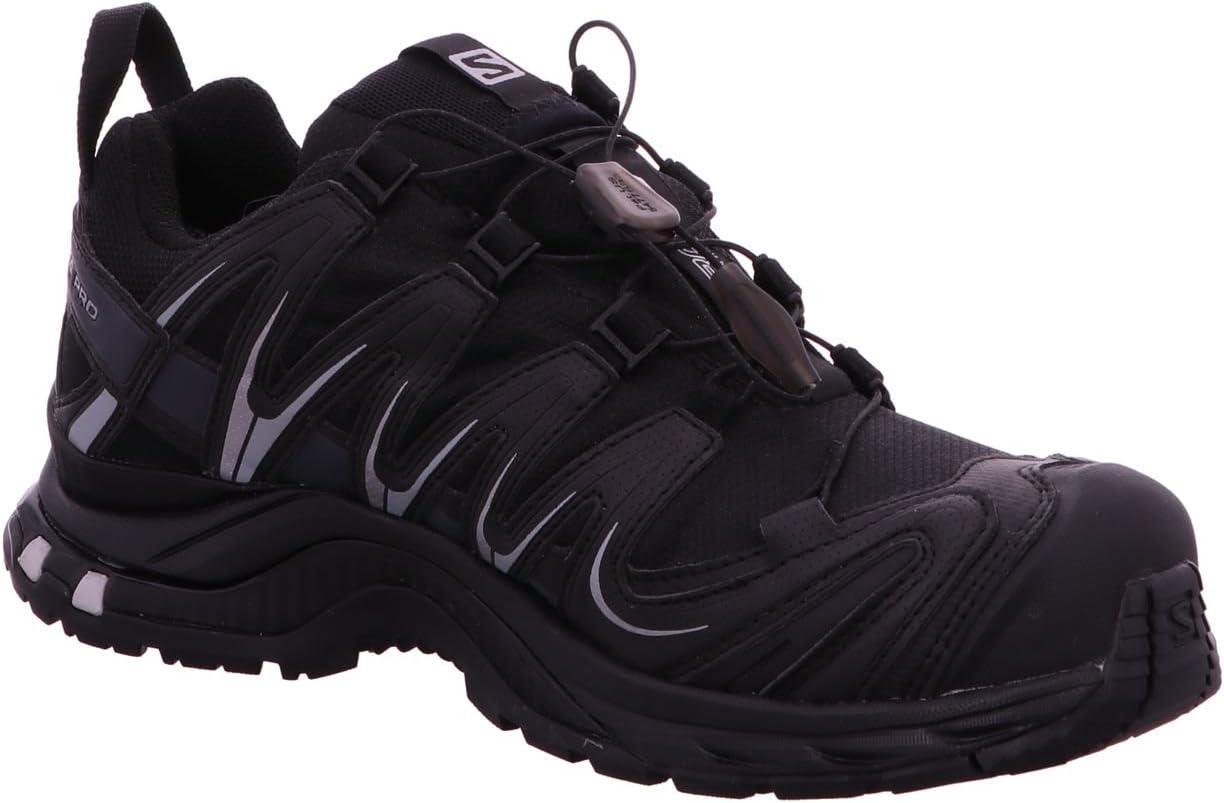 image:imageSalomon Womens XA Pro 3D W Trail Running ShoeBlack