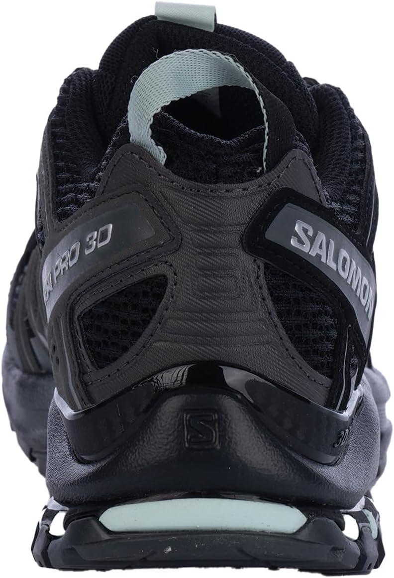 image:imageSalomon Womens XA Pro 3D W Trail Running ShoeBlackMagnetFair Aqua