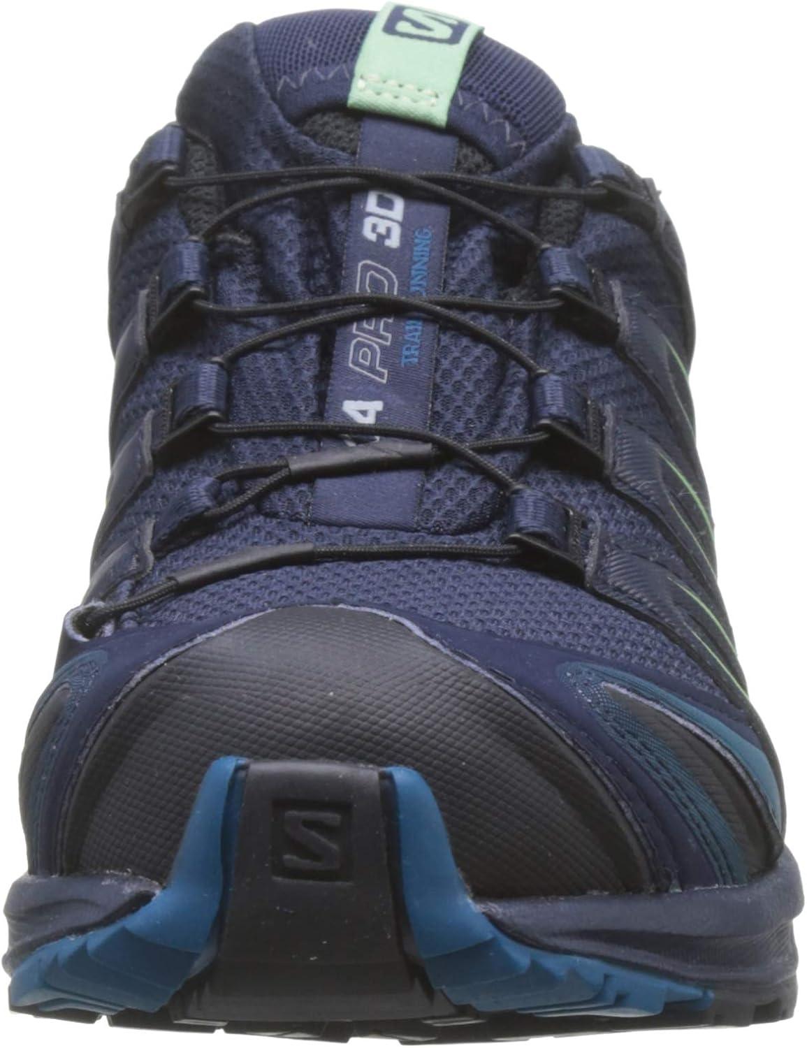 image:imageSalomon Womens XA Pro 3D W Trail Running ShoeBlue Navy Blazer Lyons Blue Spruce Stone