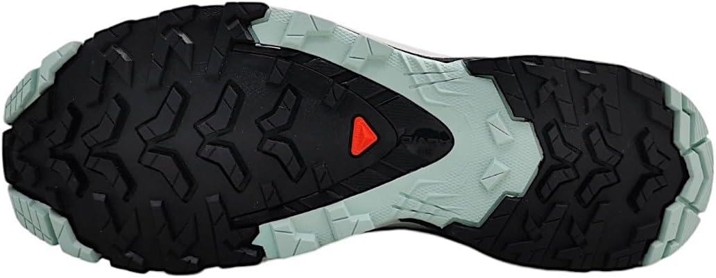image:imageSalomon Womens XA Pro 3D W Trail Running ShoeQuiet ShadeLily PadBlue Haze