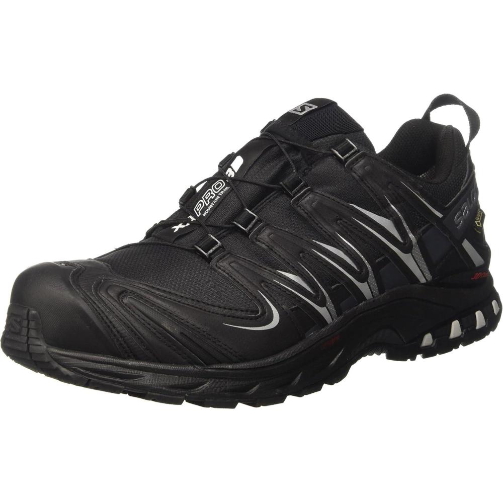 image:imageSalomon Womens XA Pro 3D W Trail Running ShoeBlack