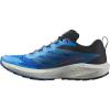image:imageSalomon Mens Sense Ride 5 Trail Running ShoesFrench Blue Black Dark Blue