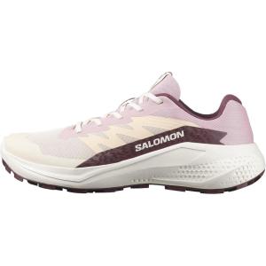 Salomon Women’s Alphaglide Trail Running Shoe, Lightweight Cushioning and All-Terrain Grip for Trail Running & Hiking(Brown)