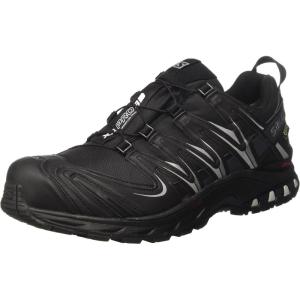 Salomon Women’s XA Pro 3D W Trail Running Shoe(Black)