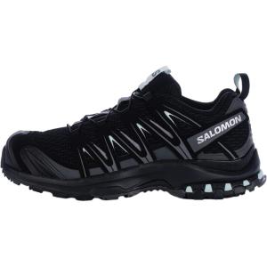Salomon Women’s XA Pro 3D W Trail Running Shoe(Black/Magnet/Fair Aqua)