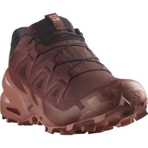 Salomon Women’s XA Pro 3D W Trail Running Shoe(Coffee Brown)
