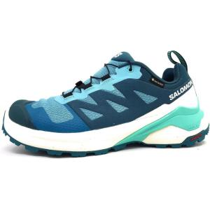 Salomon Women’s XA Pro 3D W Trail Running Shoe(Dusty Turquoise Vanilla Ice Co)