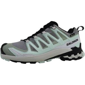 Salomon Women’s XA Pro 3D W Trail Running Shoe(Quiet Shade/Lily Pad/Blue Haze)