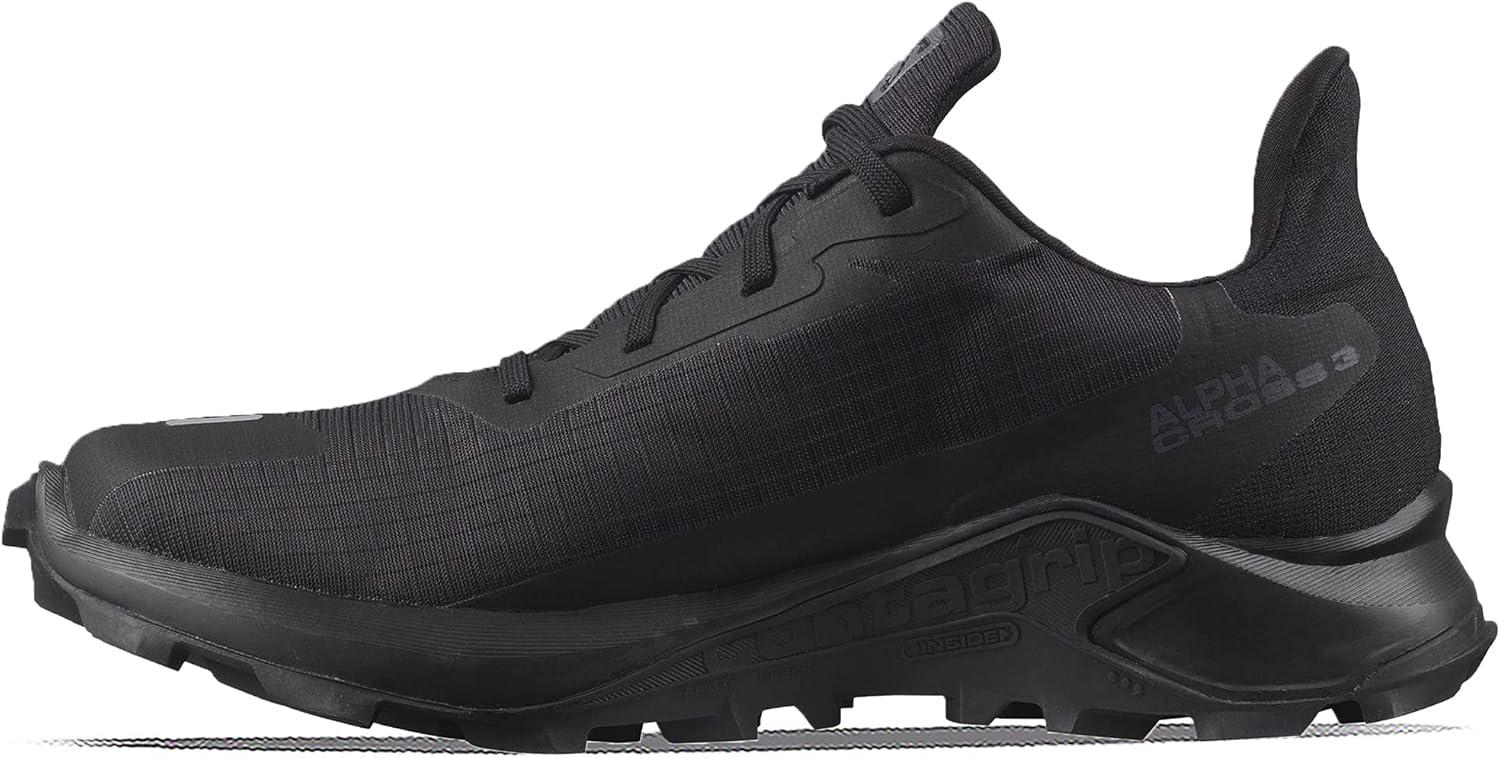 image:imageSalomon Womens XA PRO 3D GoreTex Waterproof Trail Running ShoesBlack