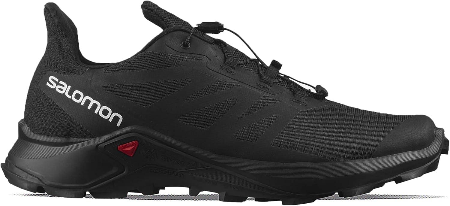 image:imageSalomon Womens XA PRO 3D GoreTex Waterproof Trail Running ShoesBlack