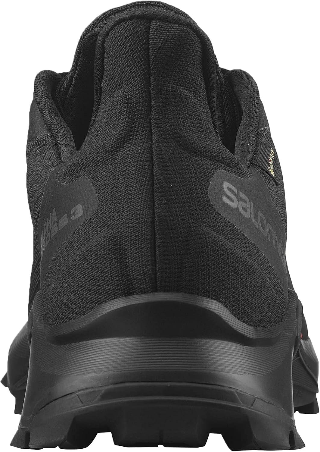 image:imageSalomon Womens XA PRO 3D GoreTex Waterproof Trail Running ShoesBlack