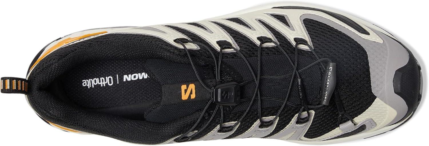 image:imageSalomon Womens XA PRO 3D GoreTex Waterproof Trail Running ShoesBlackGullTurmeric