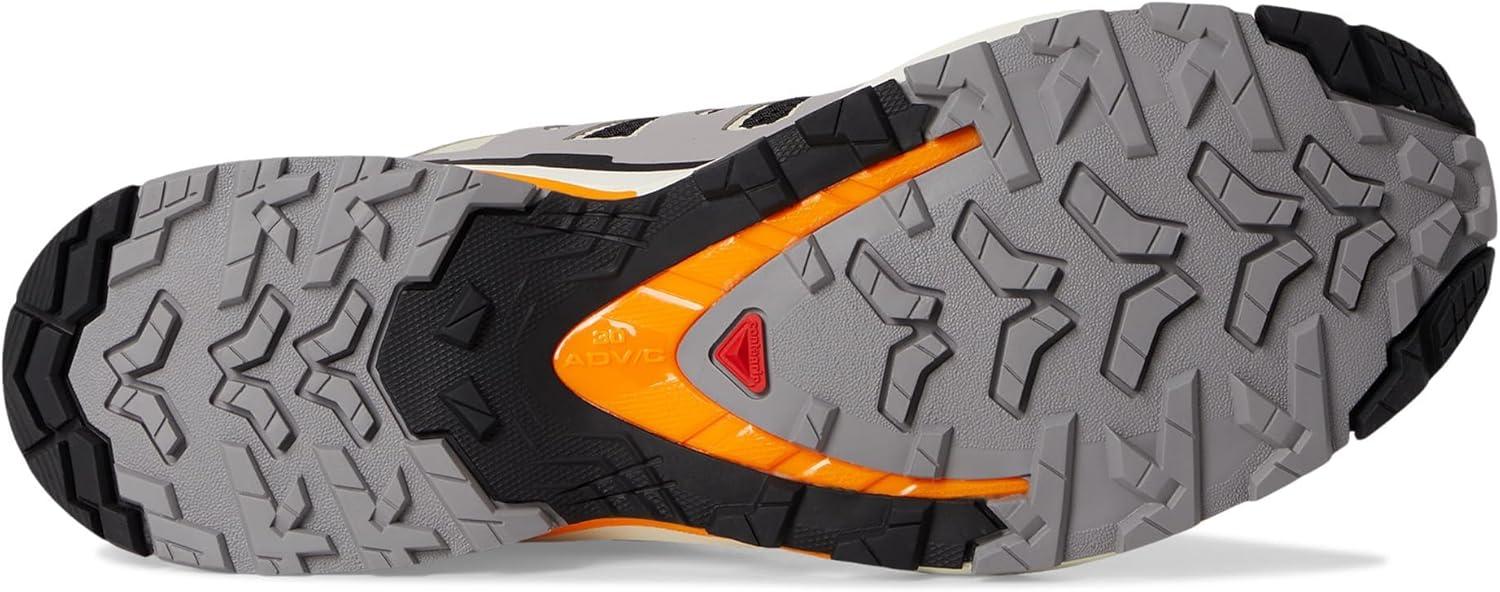 image:imageSalomon Womens XA PRO 3D GoreTex Waterproof Trail Running ShoesBlackGullTurmeric