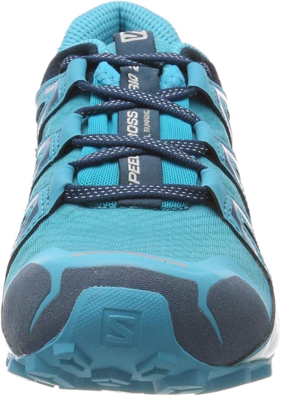 image:imageSalomon Womens XA PRO 3D GoreTex Waterproof Trail Running ShoesBlue Bluebird Reflecting Pond Mallard Blue