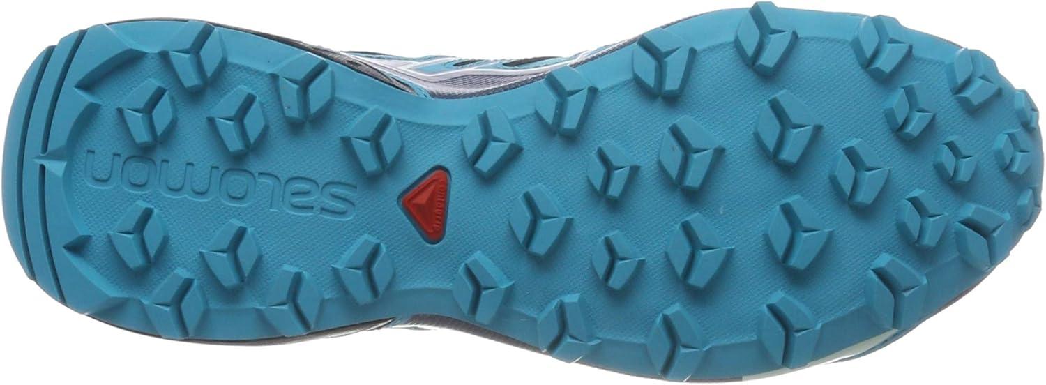 image:imageSalomon Womens XA PRO 3D GoreTex Waterproof Trail Running ShoesBlue Bluebird Reflecting Pond Mallard Blue