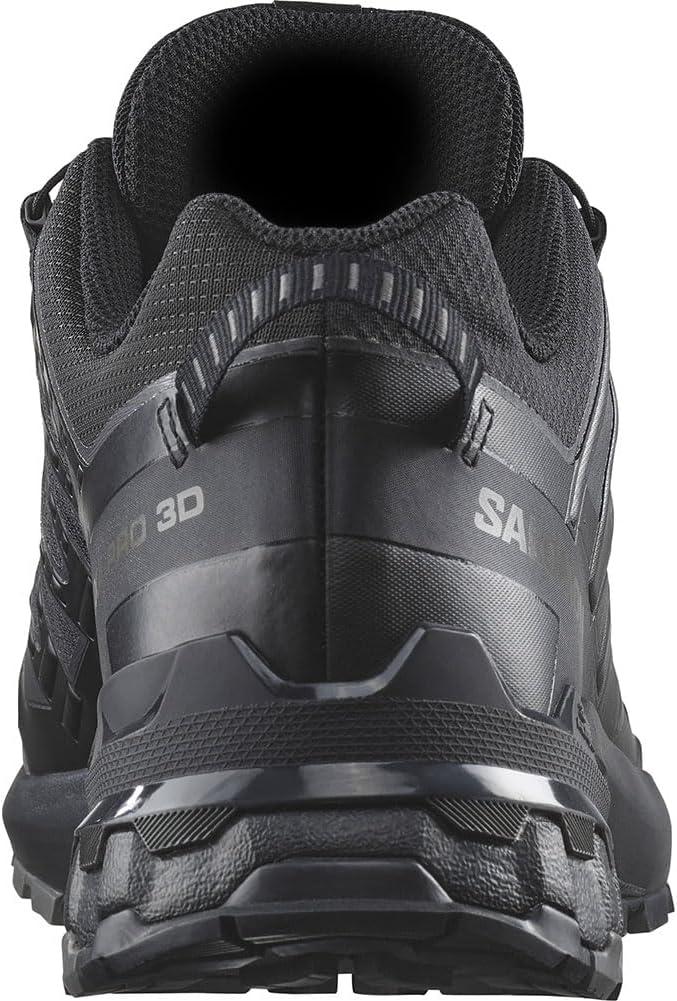 image:imageSalomon Womens XA PRO 3D GoreTex Waterproof Trail Running ShoesDark EarthDesert TanBlack