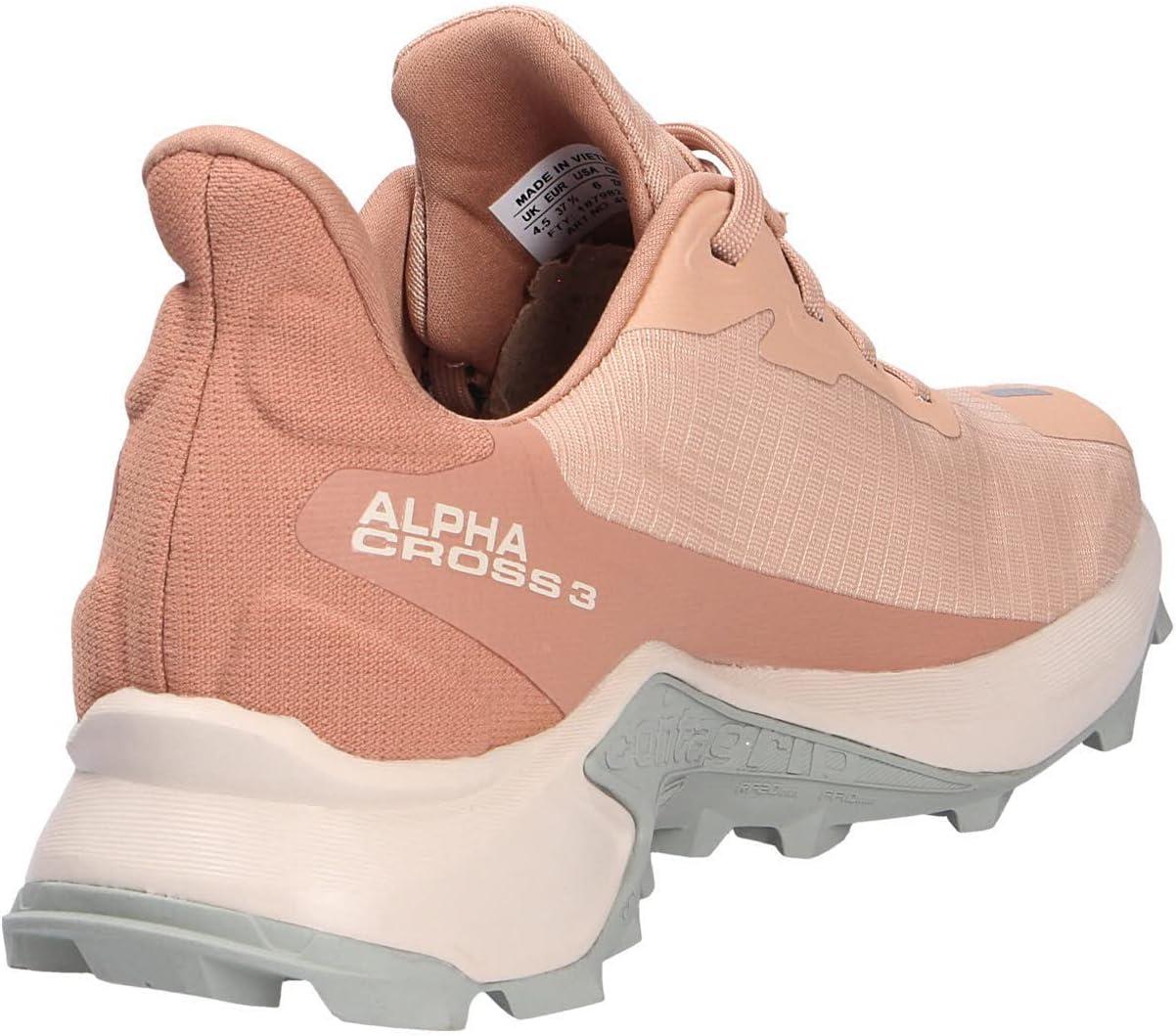 image:imageSalomon Womens XA PRO 3D GoreTex Waterproof Trail Running ShoesSirocco Rainy Day Mocha Mousse
