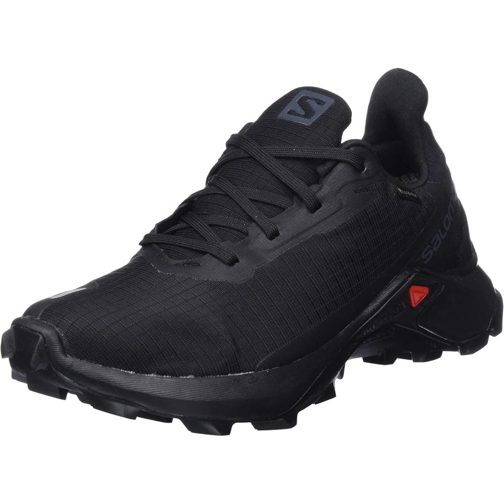 image:imageSalomon Womens XA PRO 3D GoreTex Waterproof Trail Running ShoesBlack