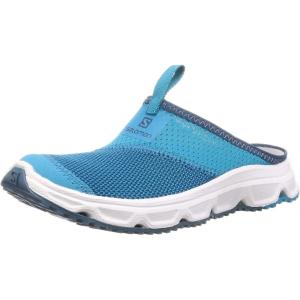Salomon Women’s XA PRO 3D Gore-Tex Waterproof Trail Running Shoes(Blue)