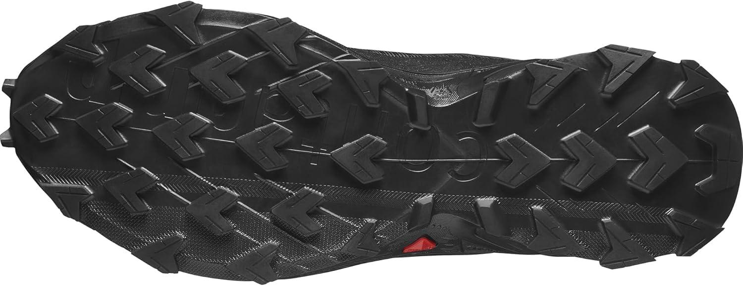 image:imageSalomon Mens Alphacross 5 Trail Running ShoesBlackBlackEbony