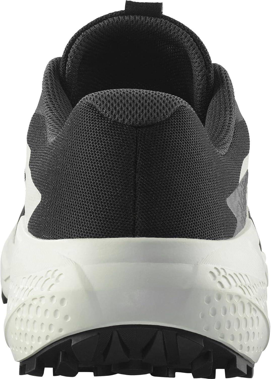 image:imageSalomon Mens Alphaglide Trail Running Shoe Lightweight Cushioning and AllTerrain Grip for Trail Running amp HikingBlackPhantomIcicle