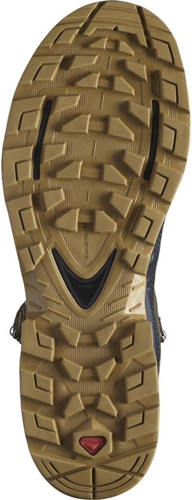 image:imageSalomon Mens Quest Element GoreTex Waterproof Neutral Leather Hiking BootsDelicioso