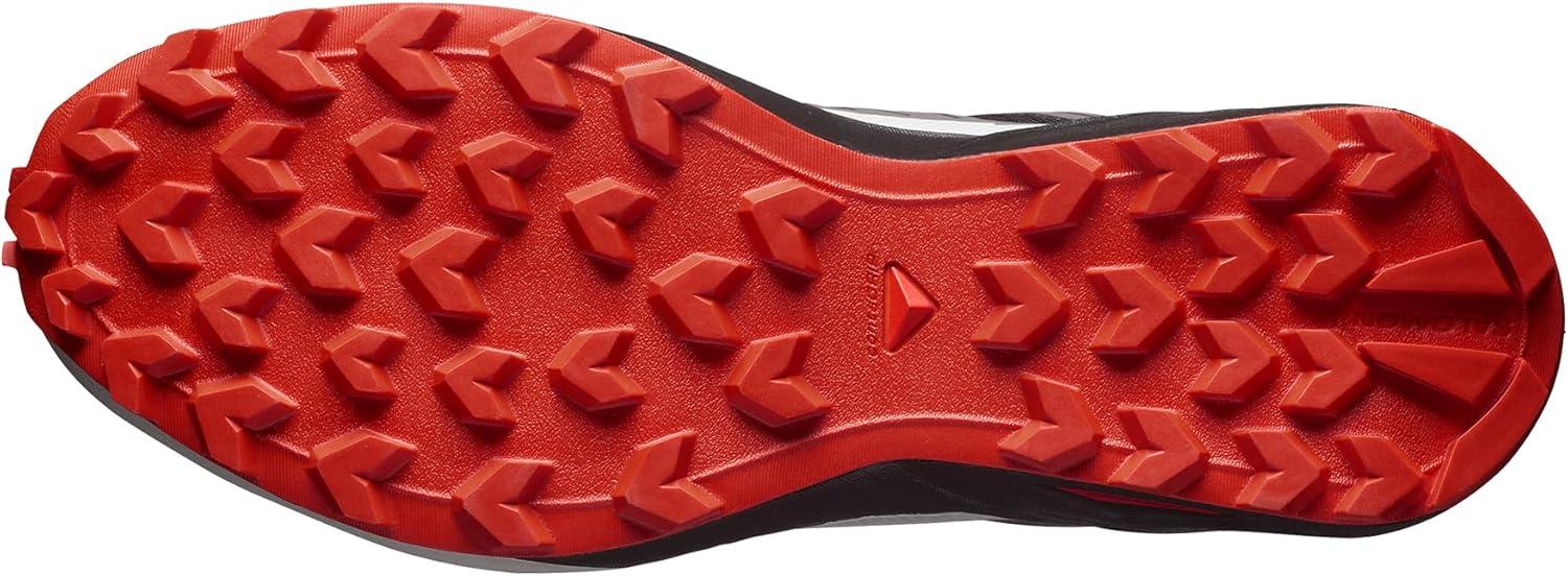 image:imageSalomon Mens Speedcross Peak GoreTex Trail Running Shoe Waterproof AllTerrain Performance for Hiking amp Long Trail SessionsBlackCastlerockCherry Tomato