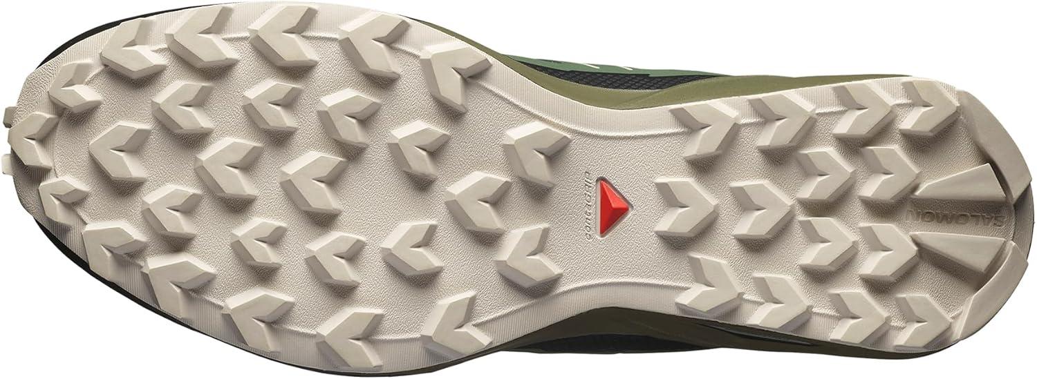 image:imageSalomon Mens Speedcross Peak Trail Running ShoesBlackBlack ForestRainy Day