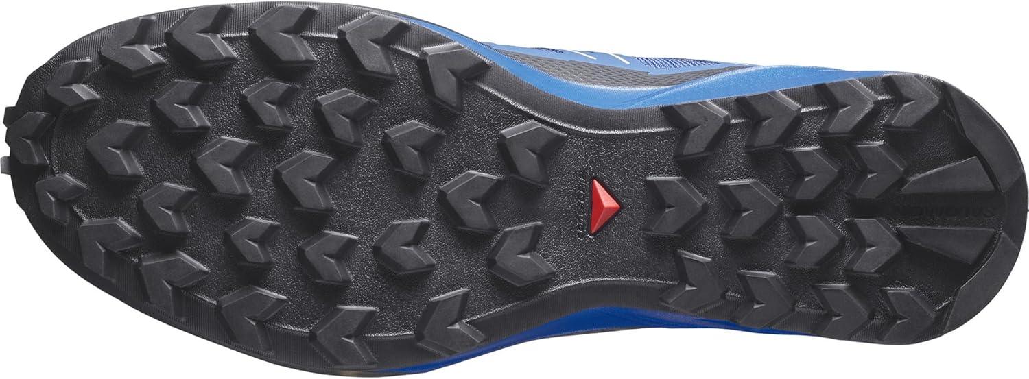 image:imageSalomon Mens Speedcross Peak Trail Running ShoesLapis BlueBlackWhite