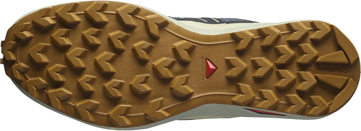 image:imageSalomon Mens Speedcross Peak Trail Running ShoesUrban ChicBlackAlfalfa