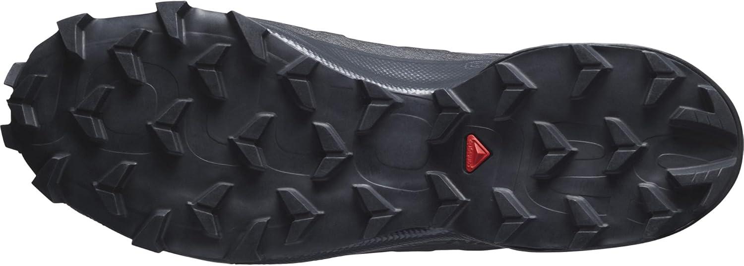 image:imageSalomon Mens Speedcross Trail Running ShoesBlackBlackPhantom