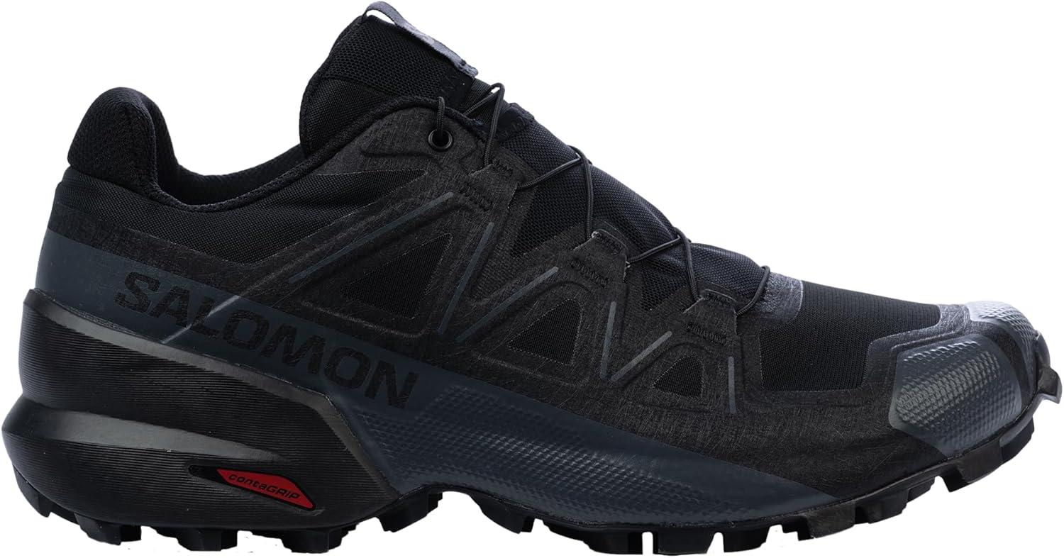image:imageSalomon Mens Speedcross Trail Running ShoesBlackBlackPhantom