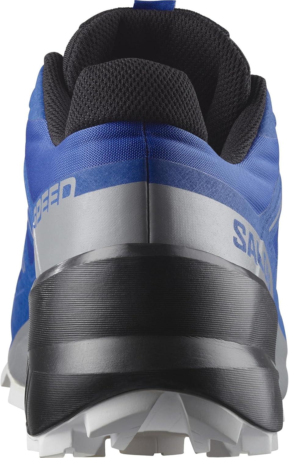 image:imageSalomon Mens Speedcross Trail Running ShoesLapis BlueBlackWhite